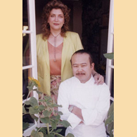 Hiro and Lissa Doumani Hiro and Lissa Doumani